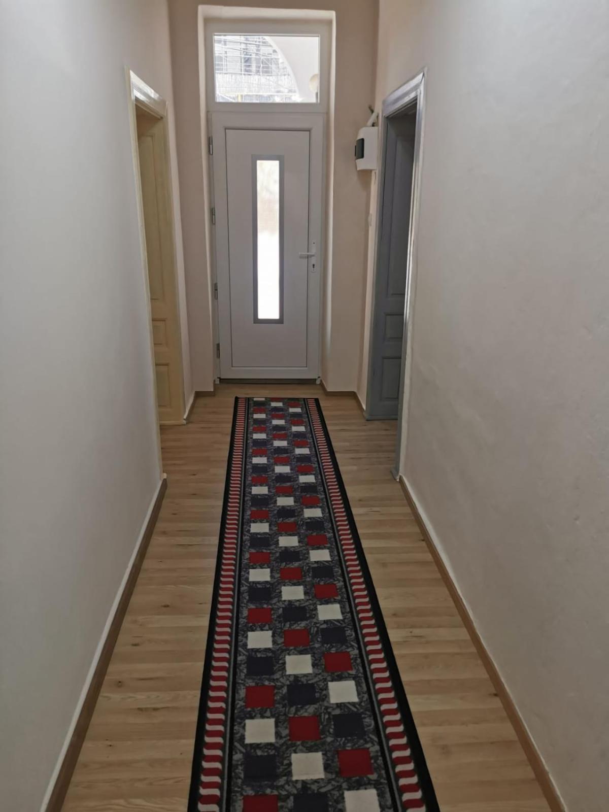 Gm Tirana Hostel Extérieur photo