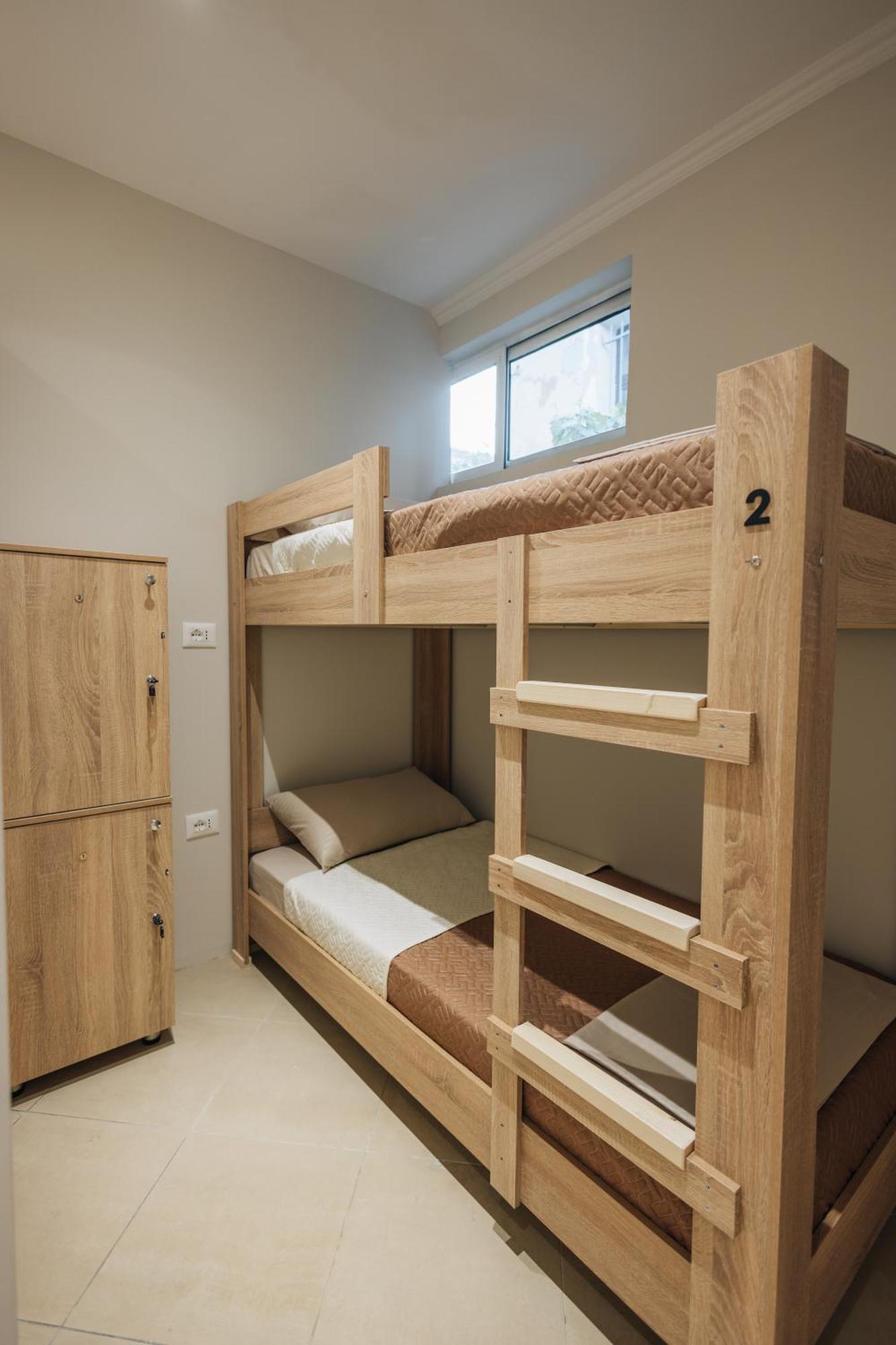 Gm Tirana Hostel Extérieur photo