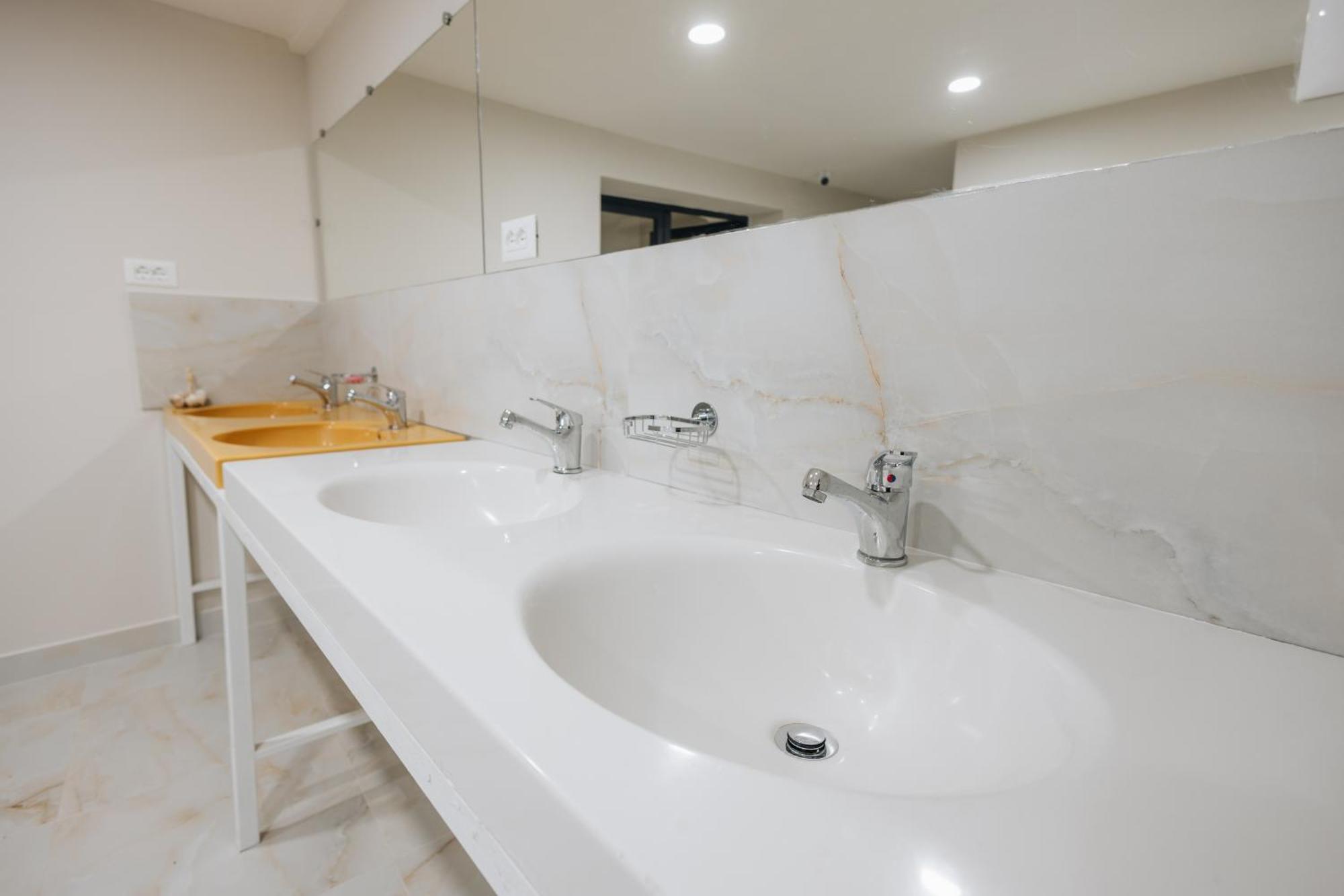 Gm Tirana Hostel Extérieur photo