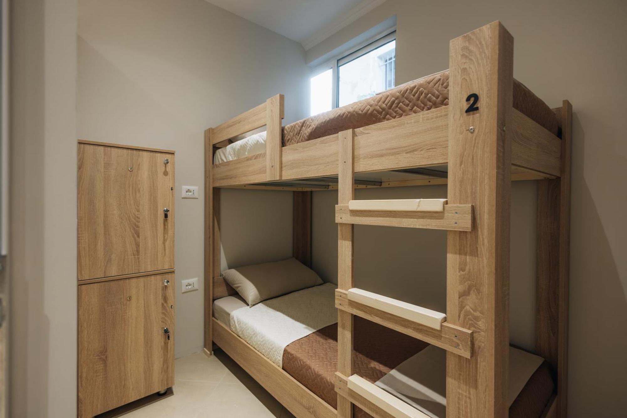 Gm Tirana Hostel Extérieur photo
