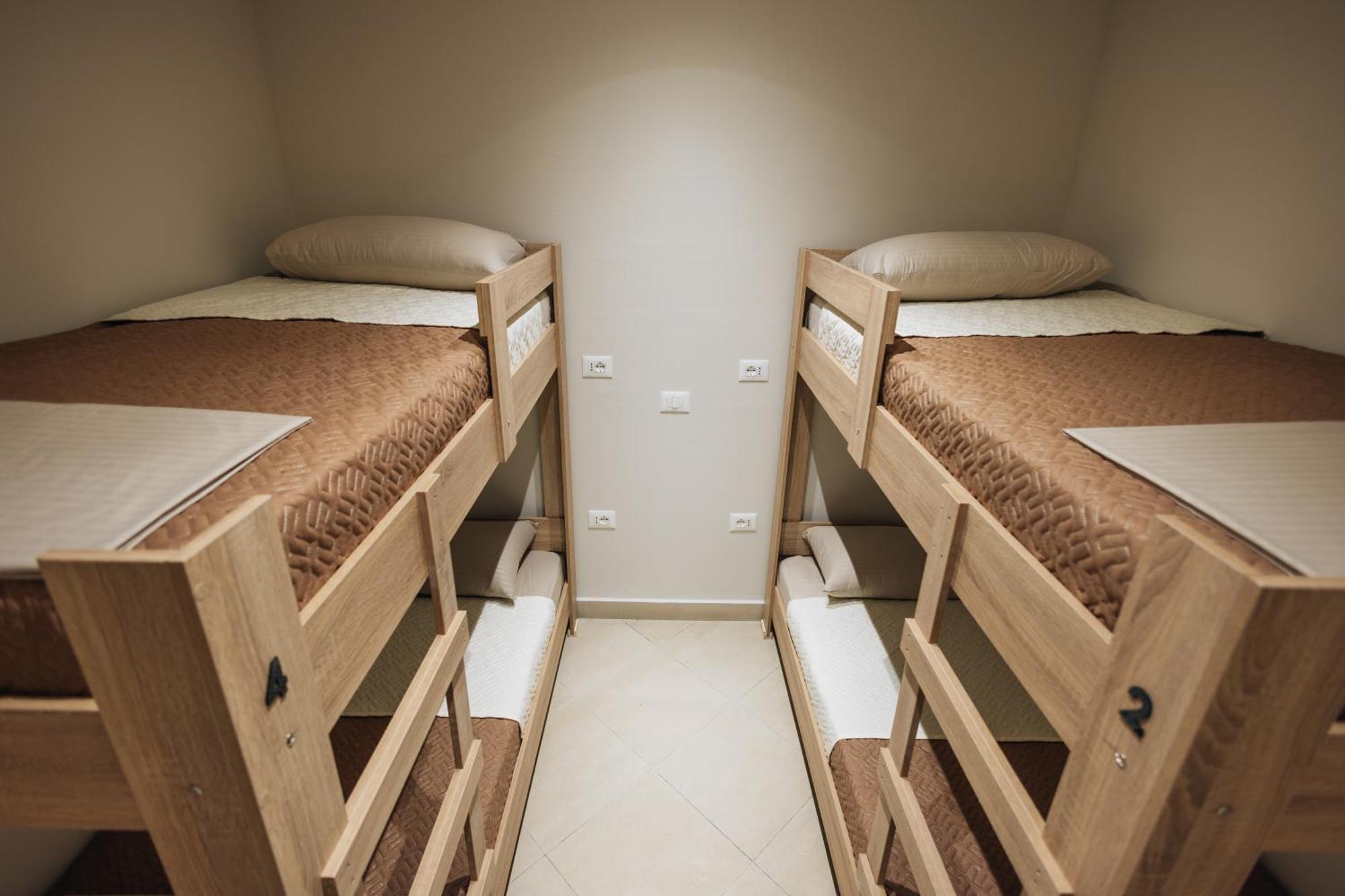 Gm Tirana Hostel Extérieur photo