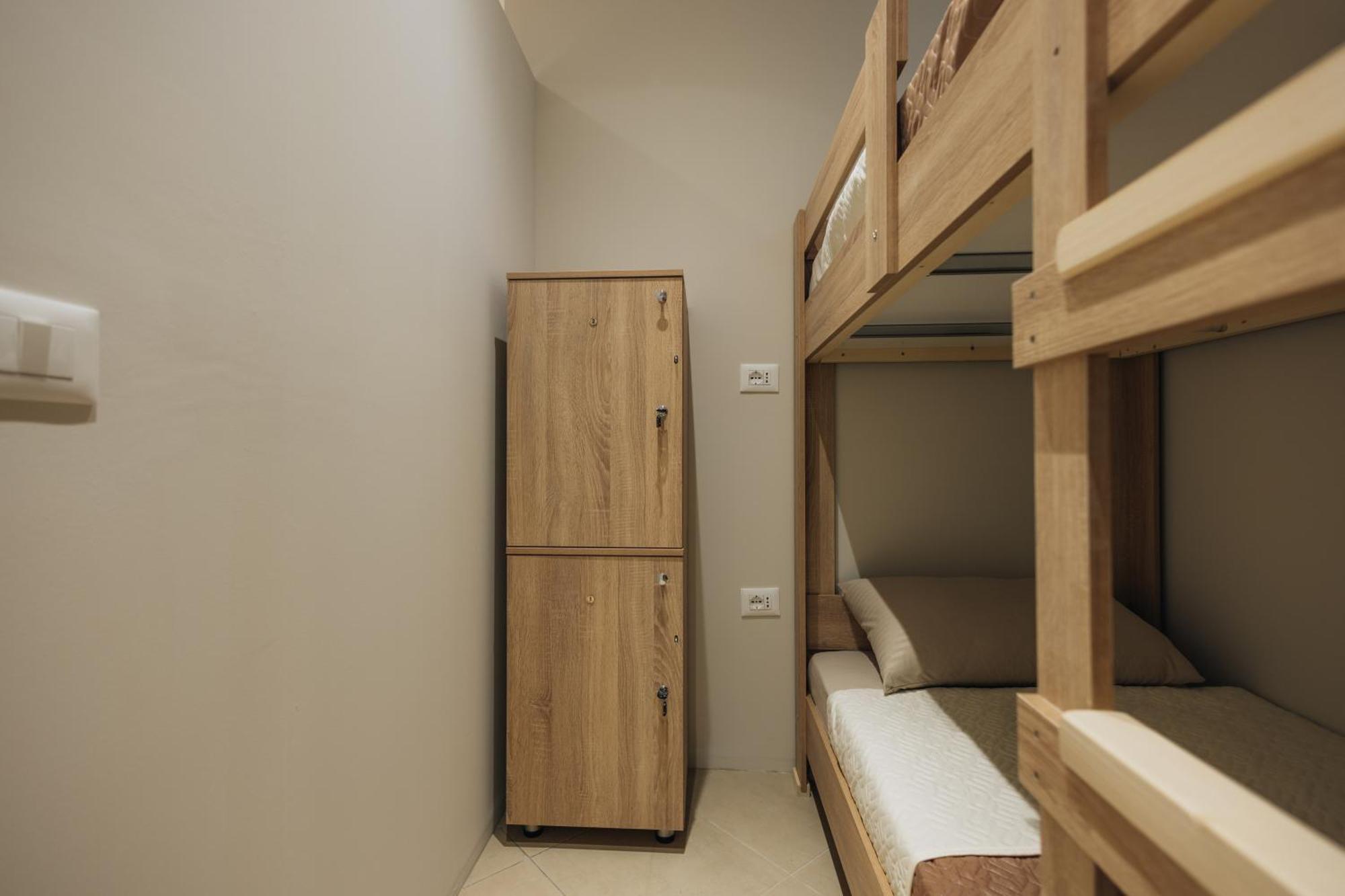 Gm Tirana Hostel Extérieur photo