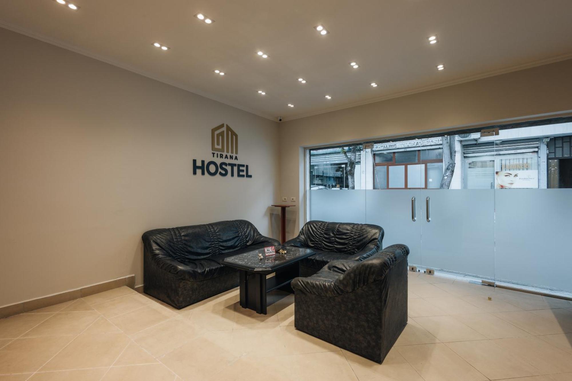 Gm Tirana Hostel Extérieur photo