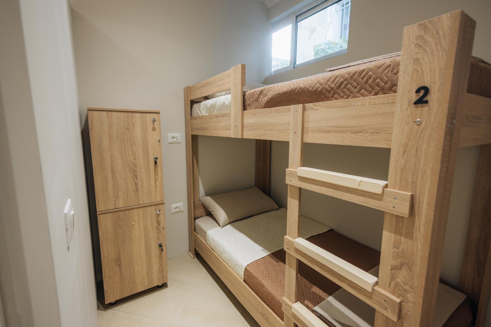 Gm Tirana Hostel Extérieur photo