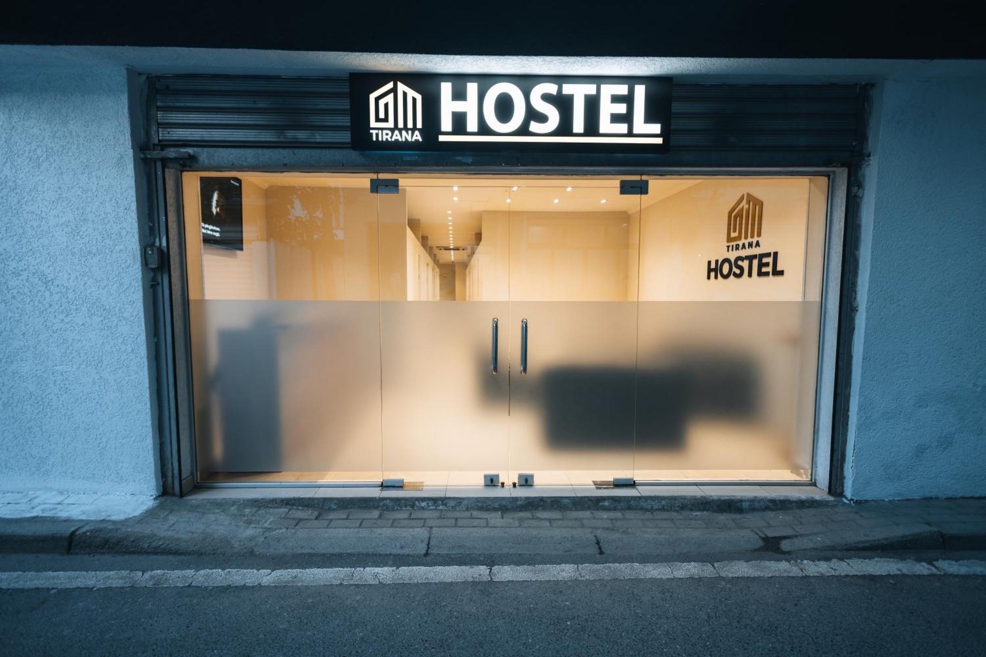 Gm Tirana Hostel Extérieur photo