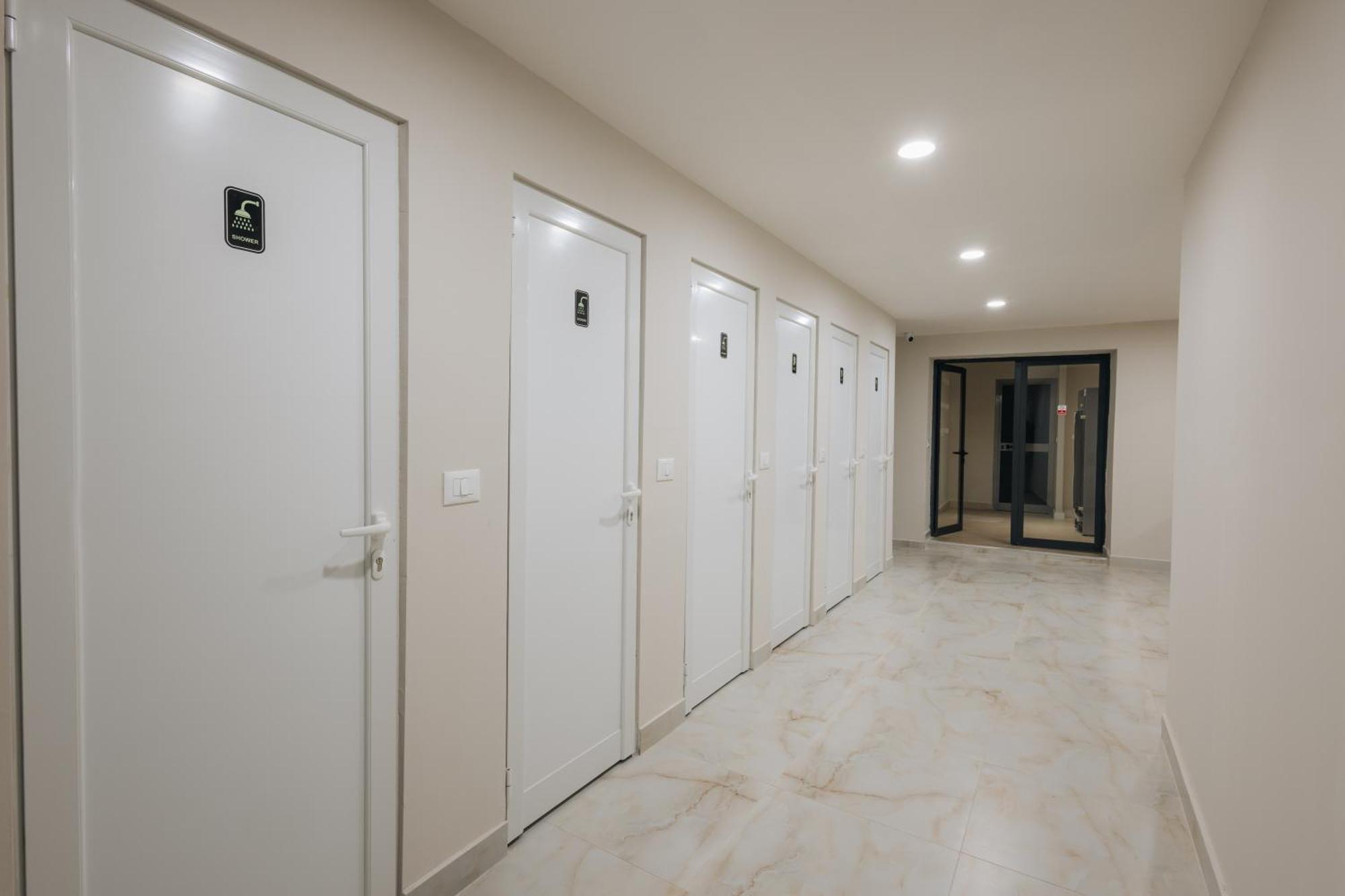 Gm Tirana Hostel Extérieur photo