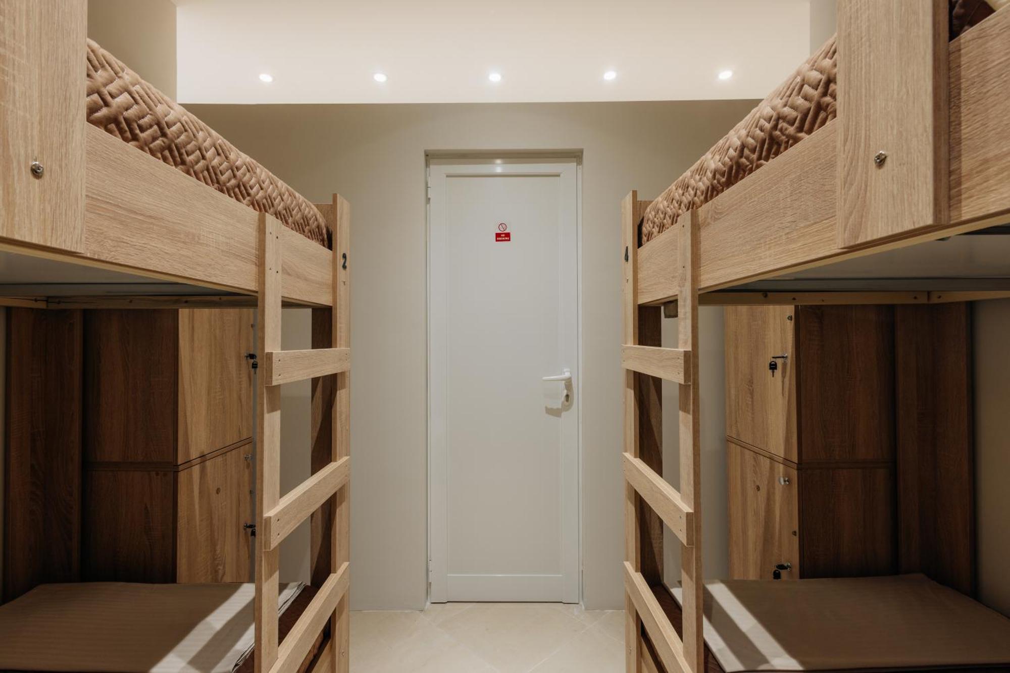 Gm Tirana Hostel Extérieur photo